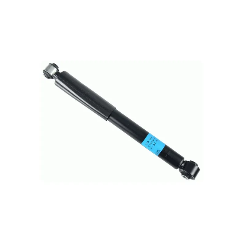 Jeu de 2 amortisseurs arrière SACHS 313 914