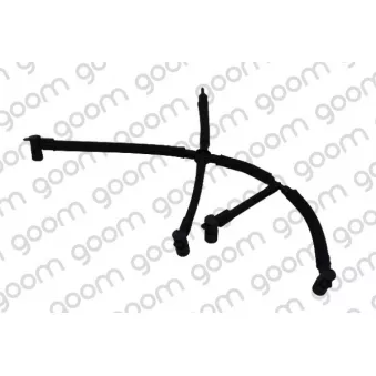 Tuyau, carburant de fuite GOOM HFO-0036