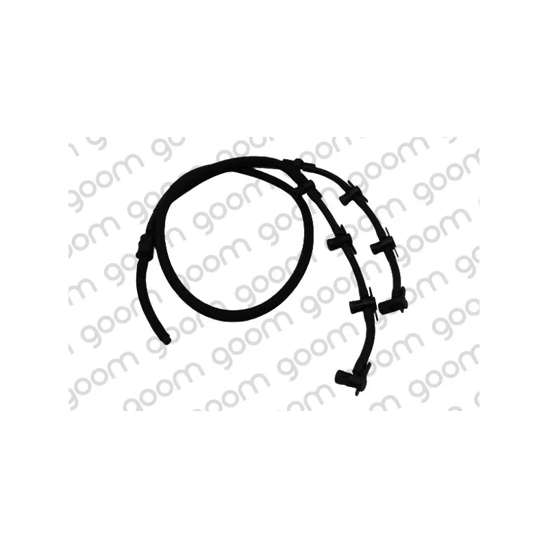 Tuyau, carburant de fuite GOOM HFO-0037