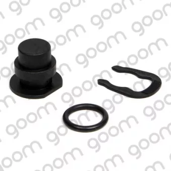 Bouchon,Bride de liquide de refroidissement GOOM ML-0001