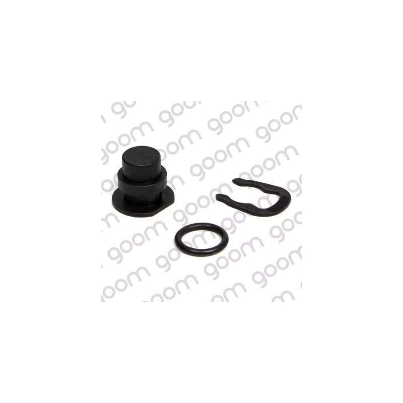 Bouchon,Bride de liquide de refroidissement GOOM ML-0001