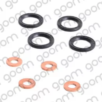 Bague d'étanchéité, porte-injecteur GOOM NH-0003
