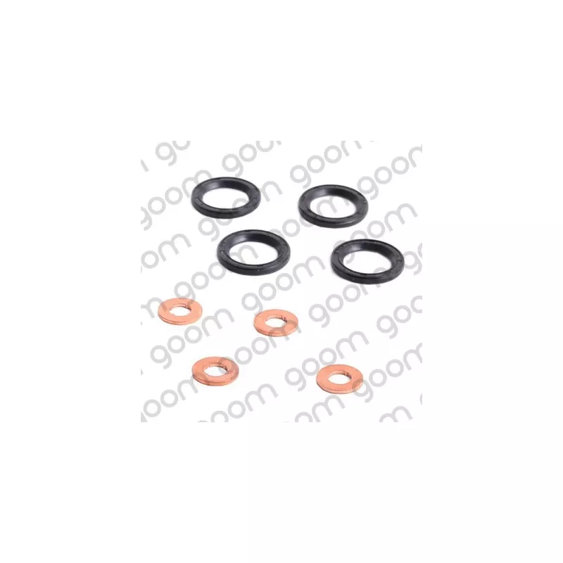 Bague d'étanchéité, porte-injecteur GOOM NH-0003