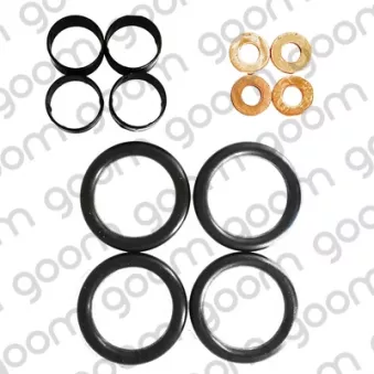 Bague d'étanchéité, porte-injecteur GOOM NH-0004