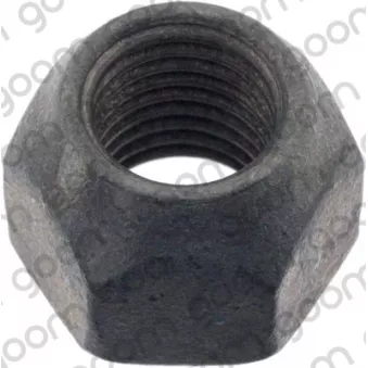 Écrou de roue GOOM NUT-0002