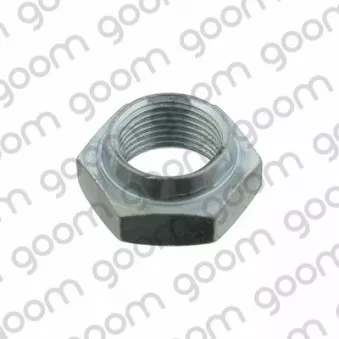 Écrou, bout d'essieu GOOM NUT-0005