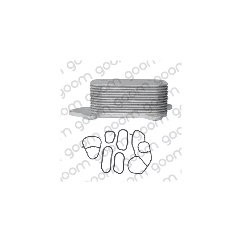 Radiateur d'huile GOOM OC-0002