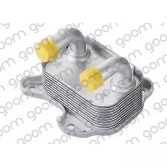 Radiateur d'huile GOOM OC-0005