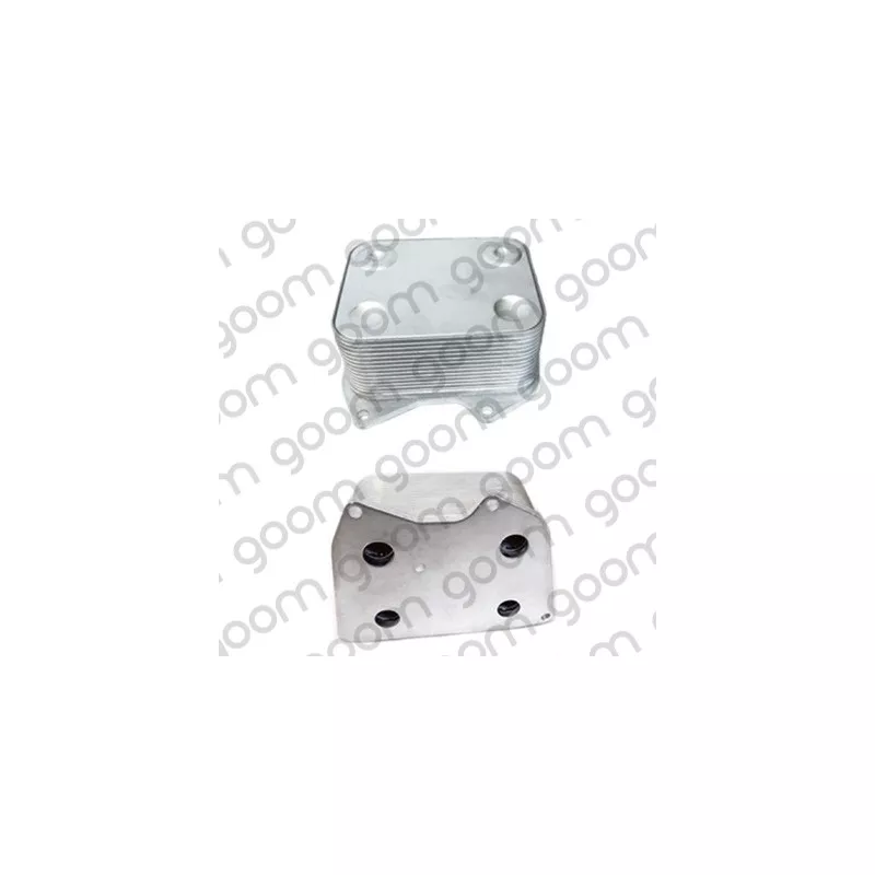 Radiateur d'huile GOOM OC-0050