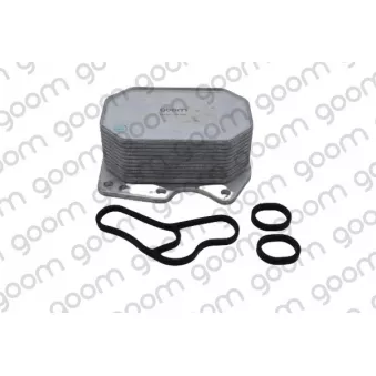 Radiateur d'huile GOOM OC-0090