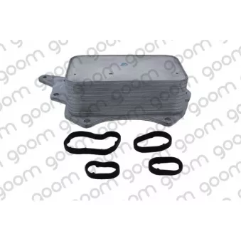Radiateur d'huile GOOM OC-0107