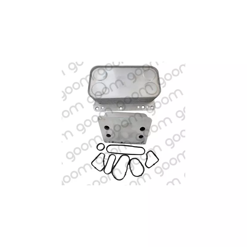 Radiateur d'huile GOOM OC-0108