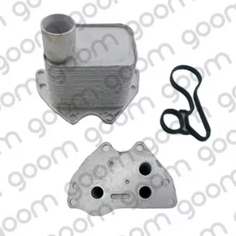 Radiateur d'huile GOOM OC-0125