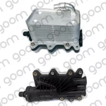 Radiateur d'huile de boîte automatique GOOM OC-0152