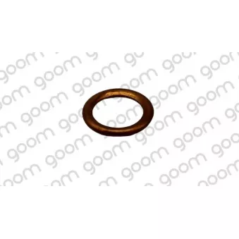 Rondelle d'étanchéité, vis de vidange d'huile GOOM ODP-0016