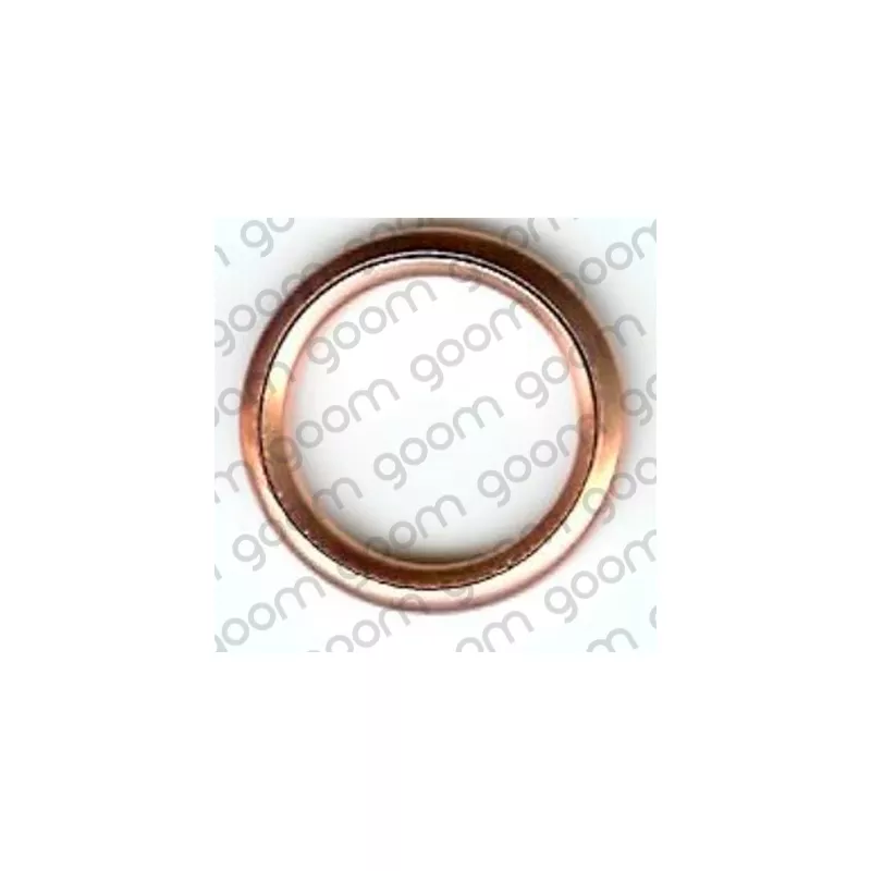 Rondelle d'étanchéité, vis de vidange d'huile GOOM ODP-0023