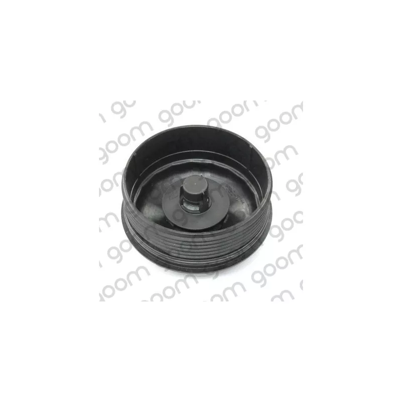 Couvercle, boîtier du filtre à huile GOOM OFC-0006