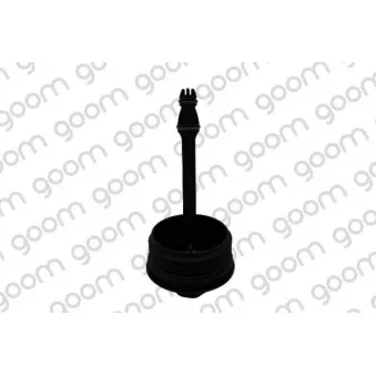 Couvercle, boîtier du filtre à huile GOOM OFC-0016