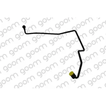 Conduite d'huile, compresseur GOOM OH-0017