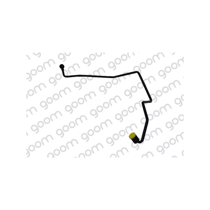 Conduite d'huile, compresseur GOOM OH-0017