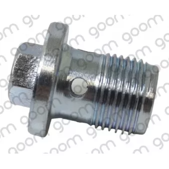 Vis-bouchon, carter d'huile GOOM OP-0001