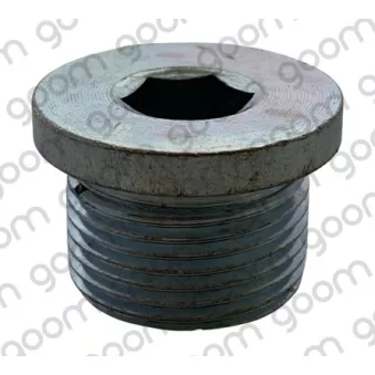 Vis-bouchon, carter d'huile GOOM OP-0004