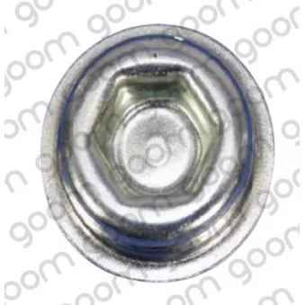 Vis-bouchon, carter d'huile GOOM OP-0006
