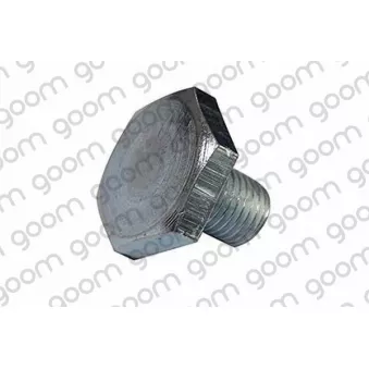 Vis-bouchon, carter d'huile GOOM OP-0007