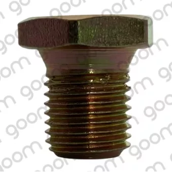 Vis-bouchon, carter d'huile GOOM OP-0009