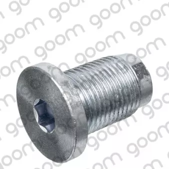 Vis-bouchon, carter d'huile GOOM OP-0010