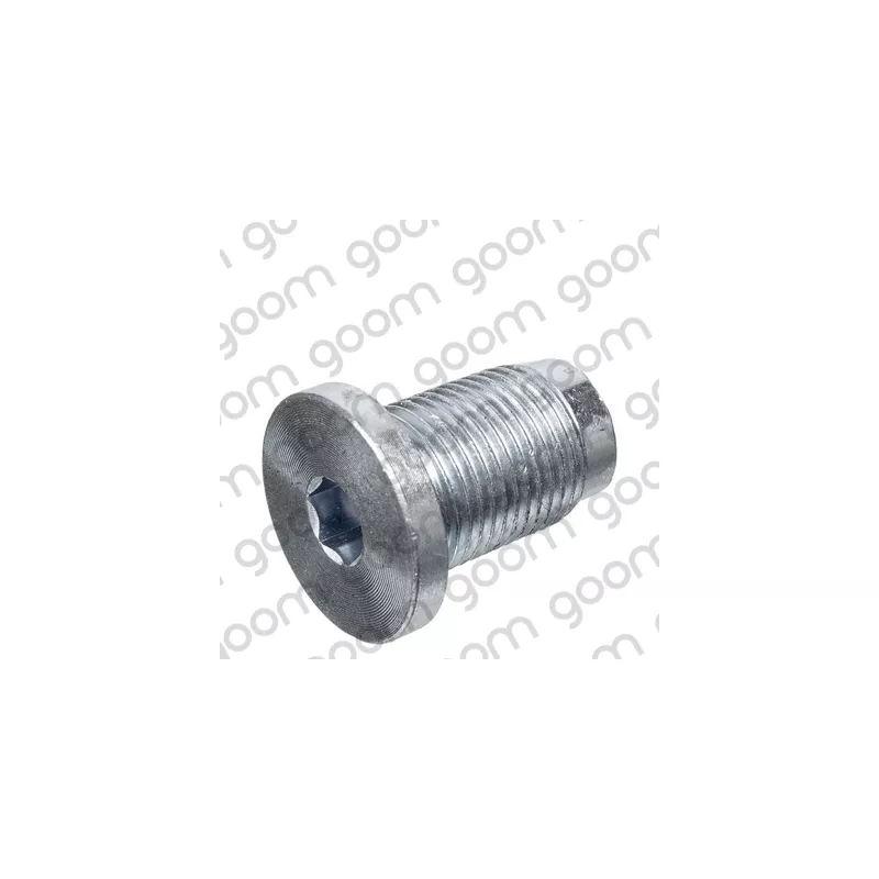 Vis-bouchon, carter d'huile GOOM OP-0010