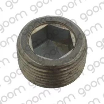Vis-bouchon, carter d'huile GOOM OP-0014