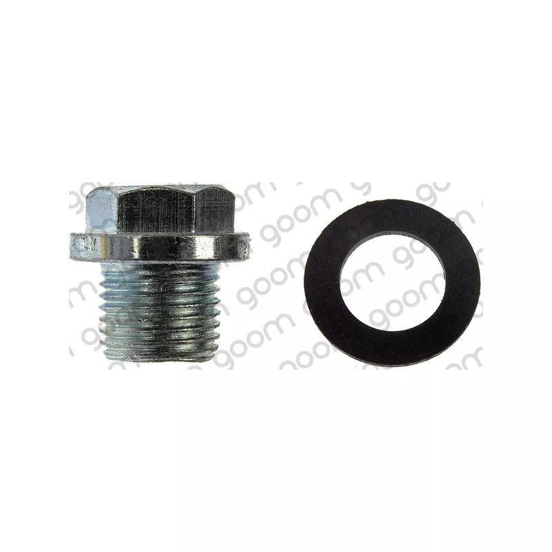 Vis-bouchon, carter d'huile GOOM OP-0016