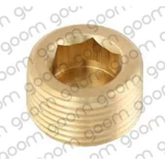 Vis-bouchon, carter d'huile GOOM OP-0018