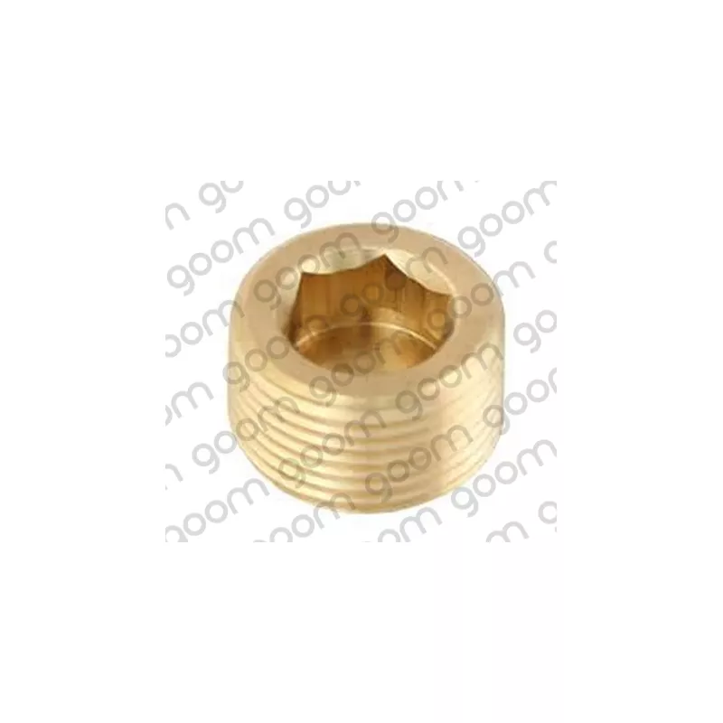 Vis-bouchon, carter d'huile GOOM OP-0018