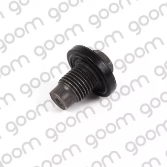 Vis-bouchon, carter d'huile GOOM OP-0019