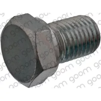 Vis-bouchon, carter d'huile GOOM OP-0021