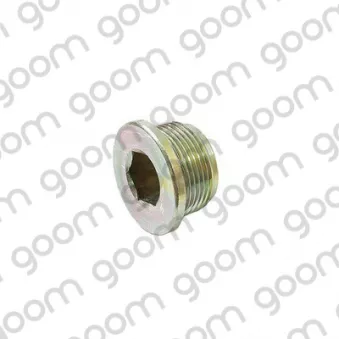 Vis-bouchon, carter d'huile GOOM OP-0026