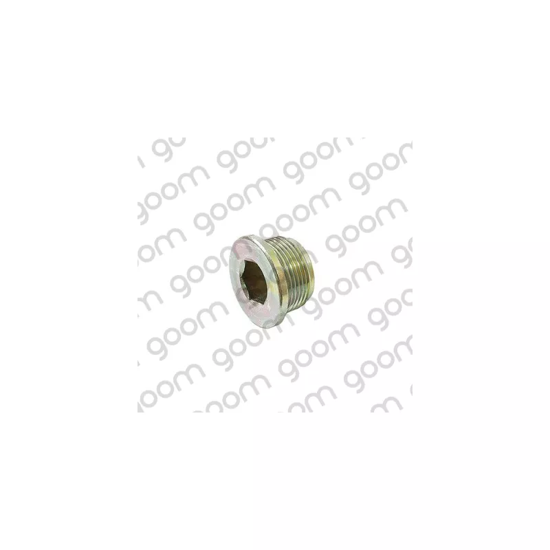 Vis-bouchon, carter d'huile GOOM OP-0026