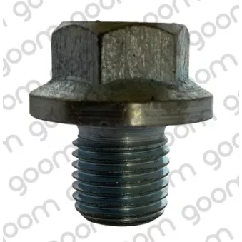 Vis-bouchon, carter d'huile GOOM OP-0032