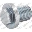 Vis-bouchon, carter d'huile GOOM OP-0032 - Visuel 2