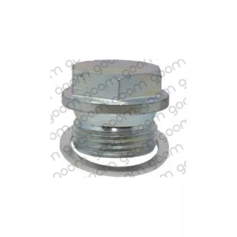 Vis-bouchon, carter d'huile GOOM OP-0033