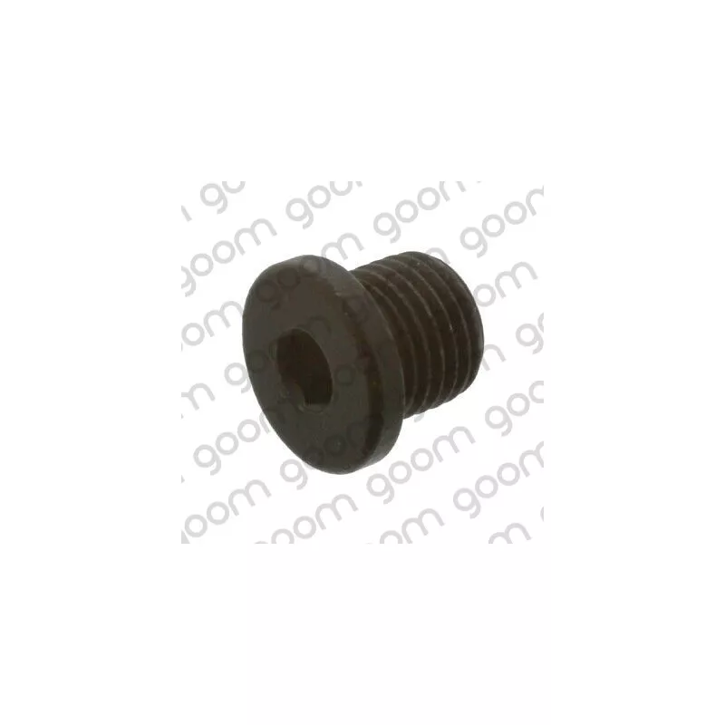 Vis-bouchon, carter d'huile GOOM OP-0045