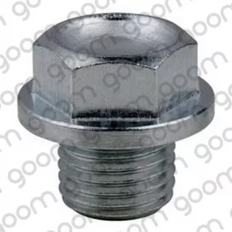 Vis-bouchon, carter d'huile GOOM OP-0052