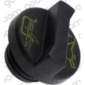 Bouchon, goulotte de remplissage d'huile GOOM OSC-0001