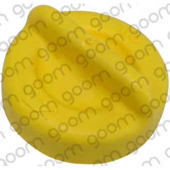 Bouchon, goulotte de remplissage d'huile GOOM OSC-0004