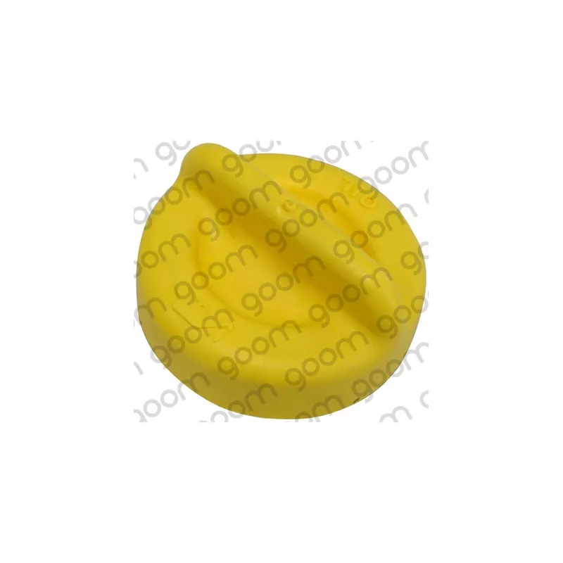 Bouchon, goulotte de remplissage d'huile GOOM OSC-0004