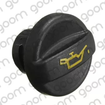 Bouchon, goulotte de remplissage d'huile GOOM OSC-0005