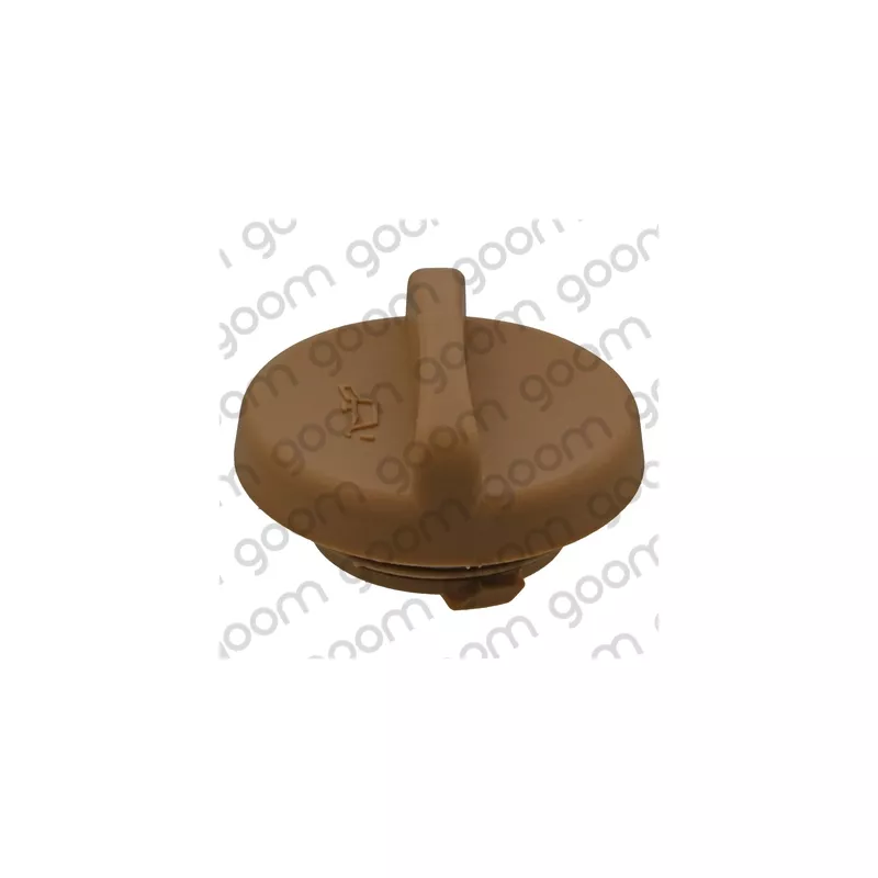 Bouchon, goulotte de remplissage d'huile GOOM OSC-0006