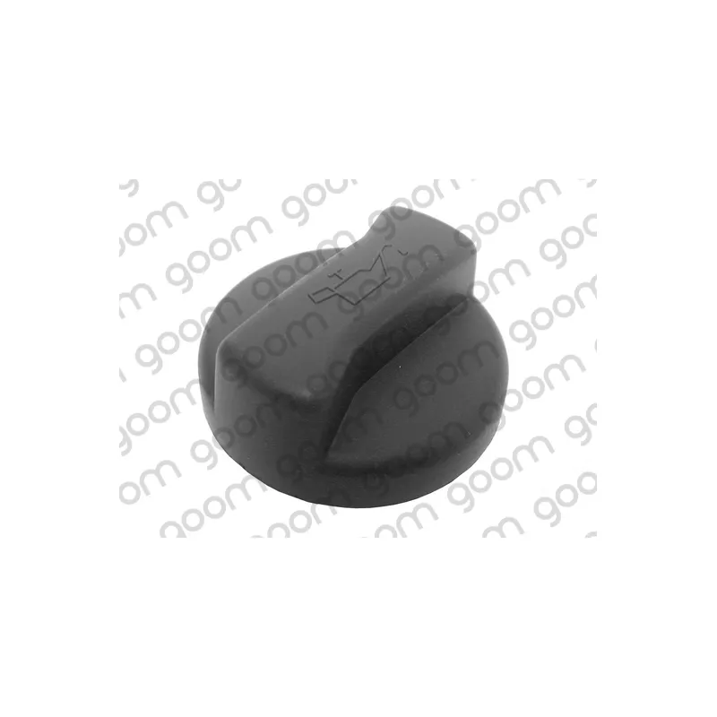 Bouchon, goulotte de remplissage d'huile GOOM OSC-0007